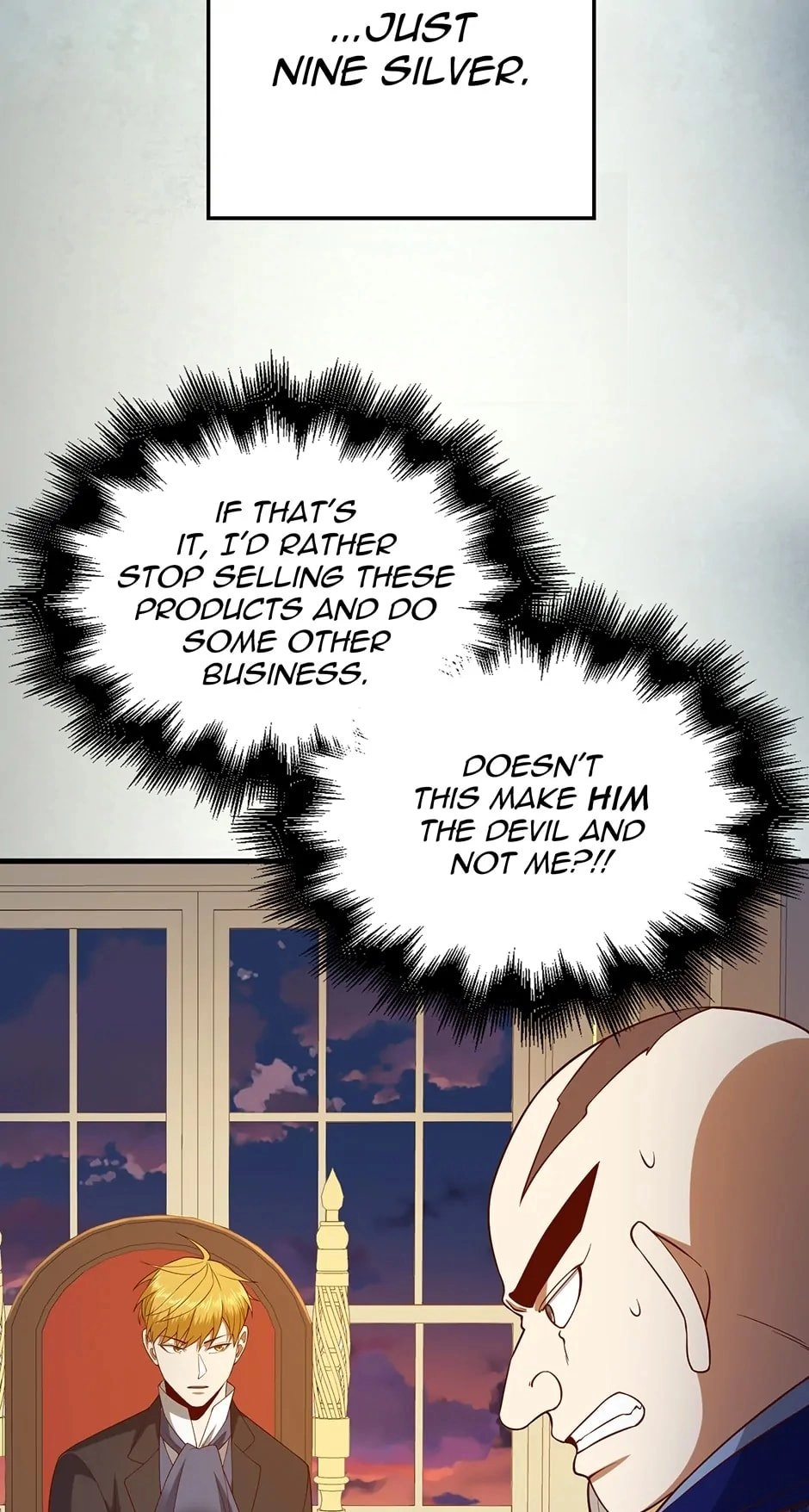 The Lord of Coins Chapter 101 – An Offer You Can't Refuse Page 10