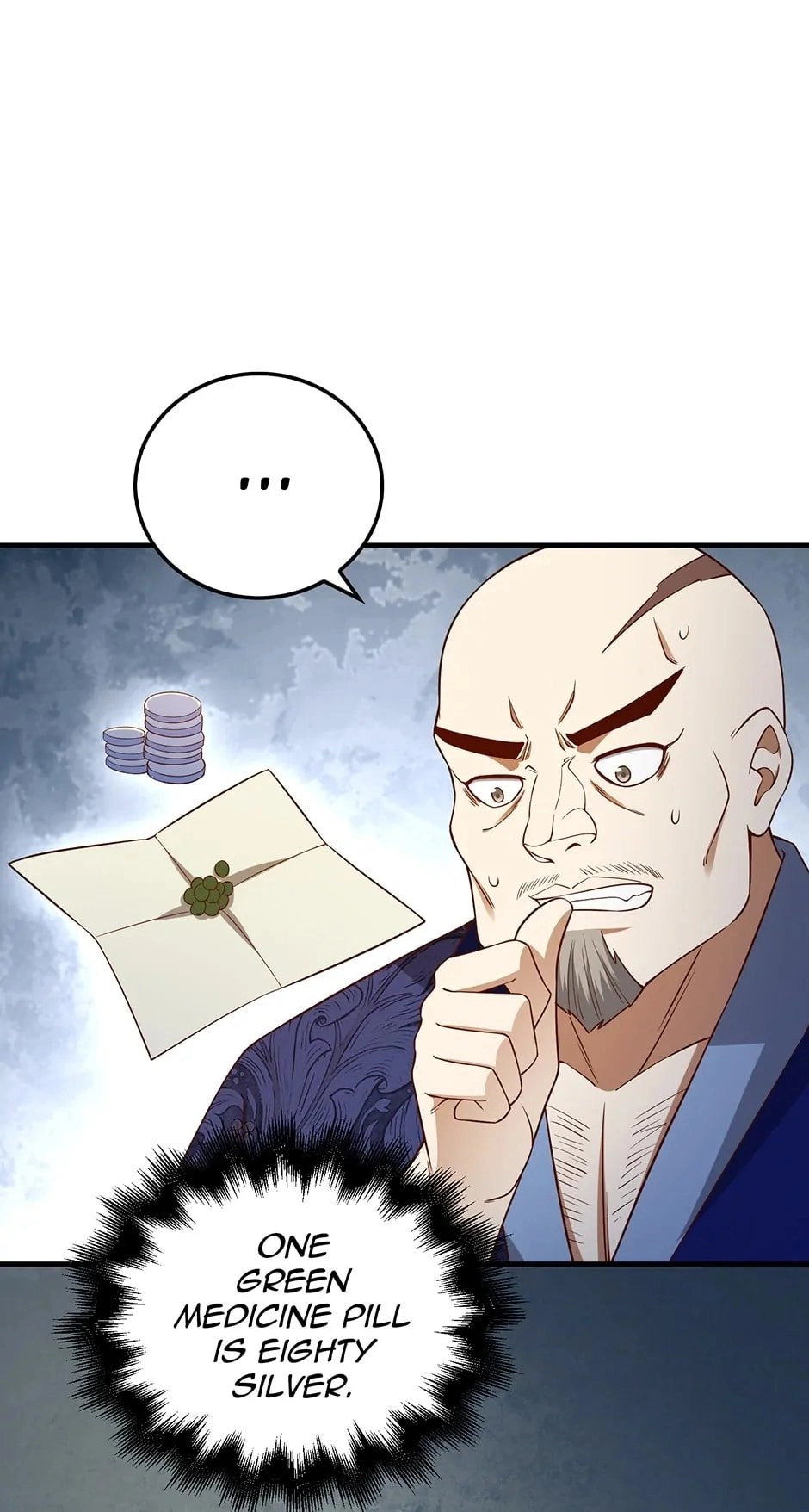 The Lord of Coins Chapter 101 – An Offer You Can't Refuse Page 8