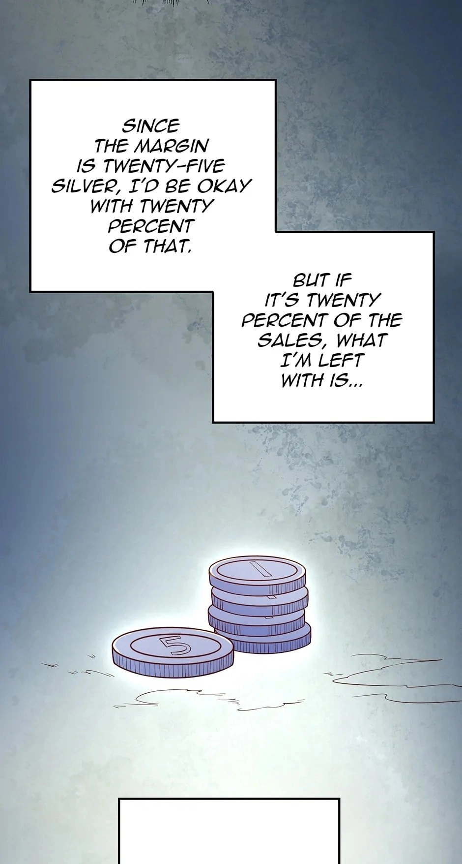 The Lord of Coins Chapter 101 – An Offer You Can't Refuse Page 9