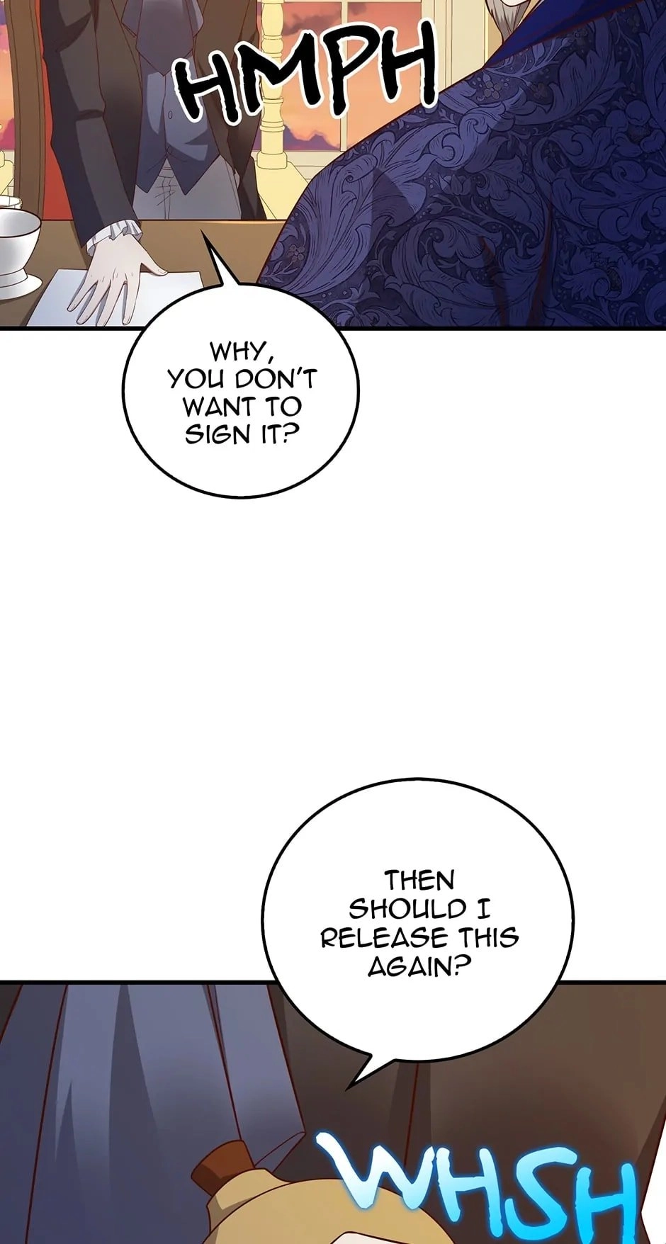 The Lord of Coins Chapter 101 – An Offer You Can't Refuse Page 11