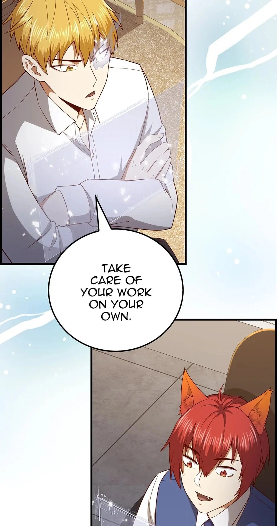 The Lord of Coins Chapter 101 – An Offer You Can't Refuse Page 73