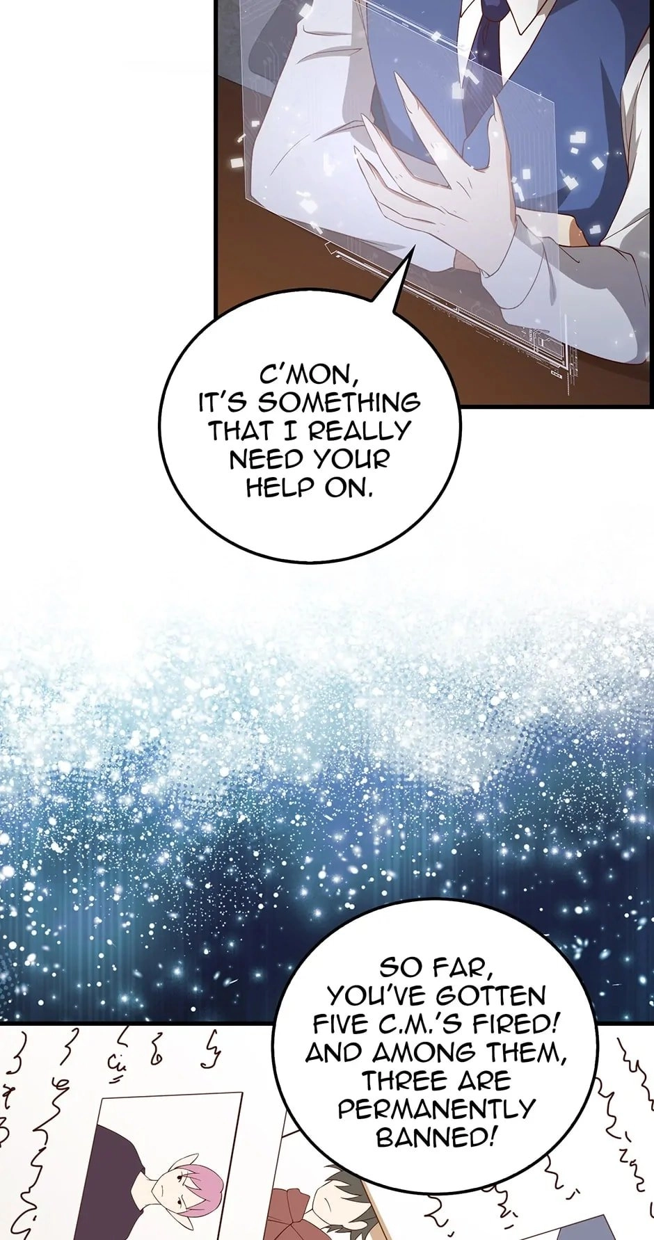 The Lord of Coins Chapter 101 – An Offer You Can't Refuse Page 74