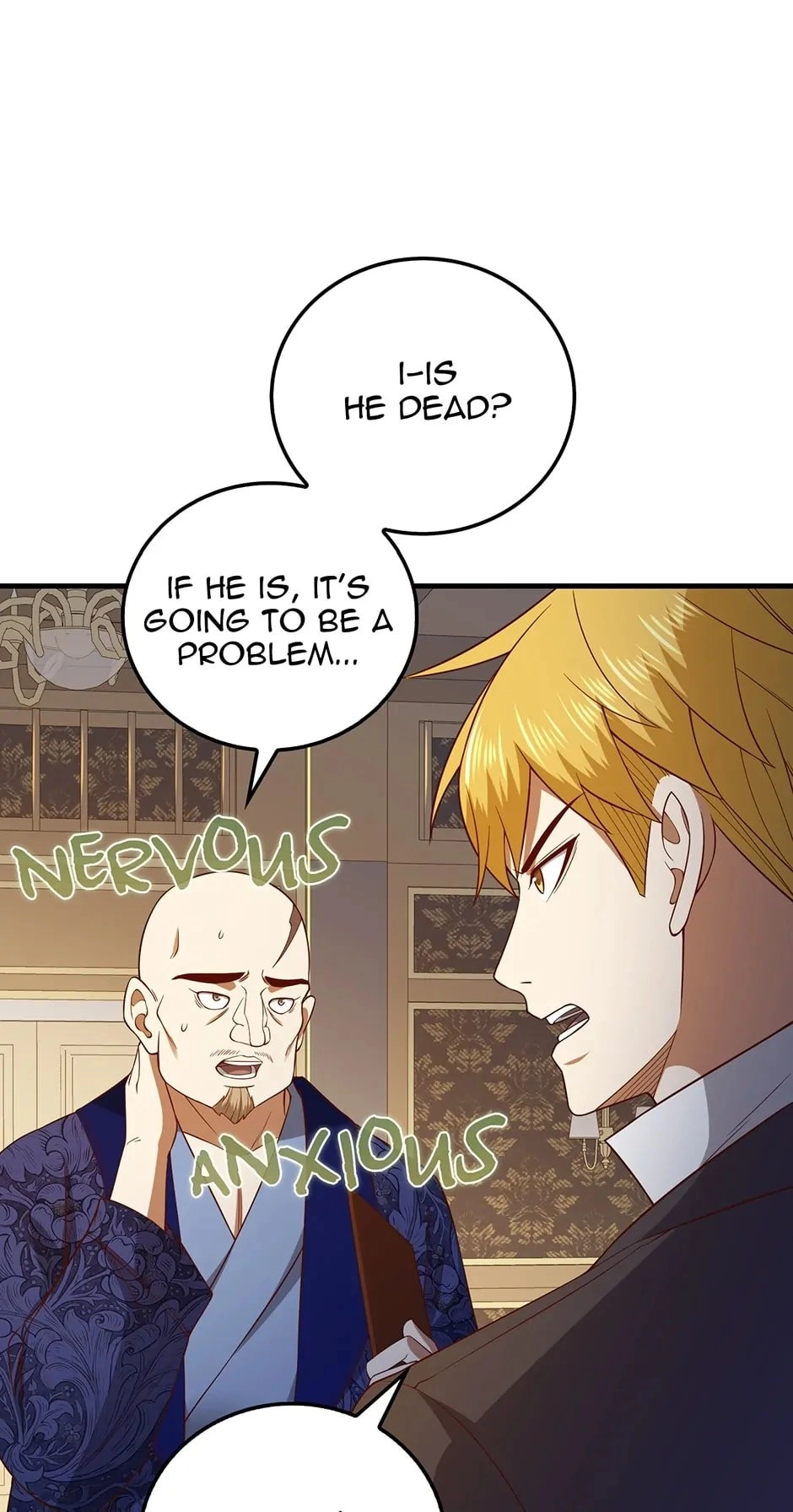 The Lord of Coins Chapter 101 – An Offer You Can't Refuse Page 17