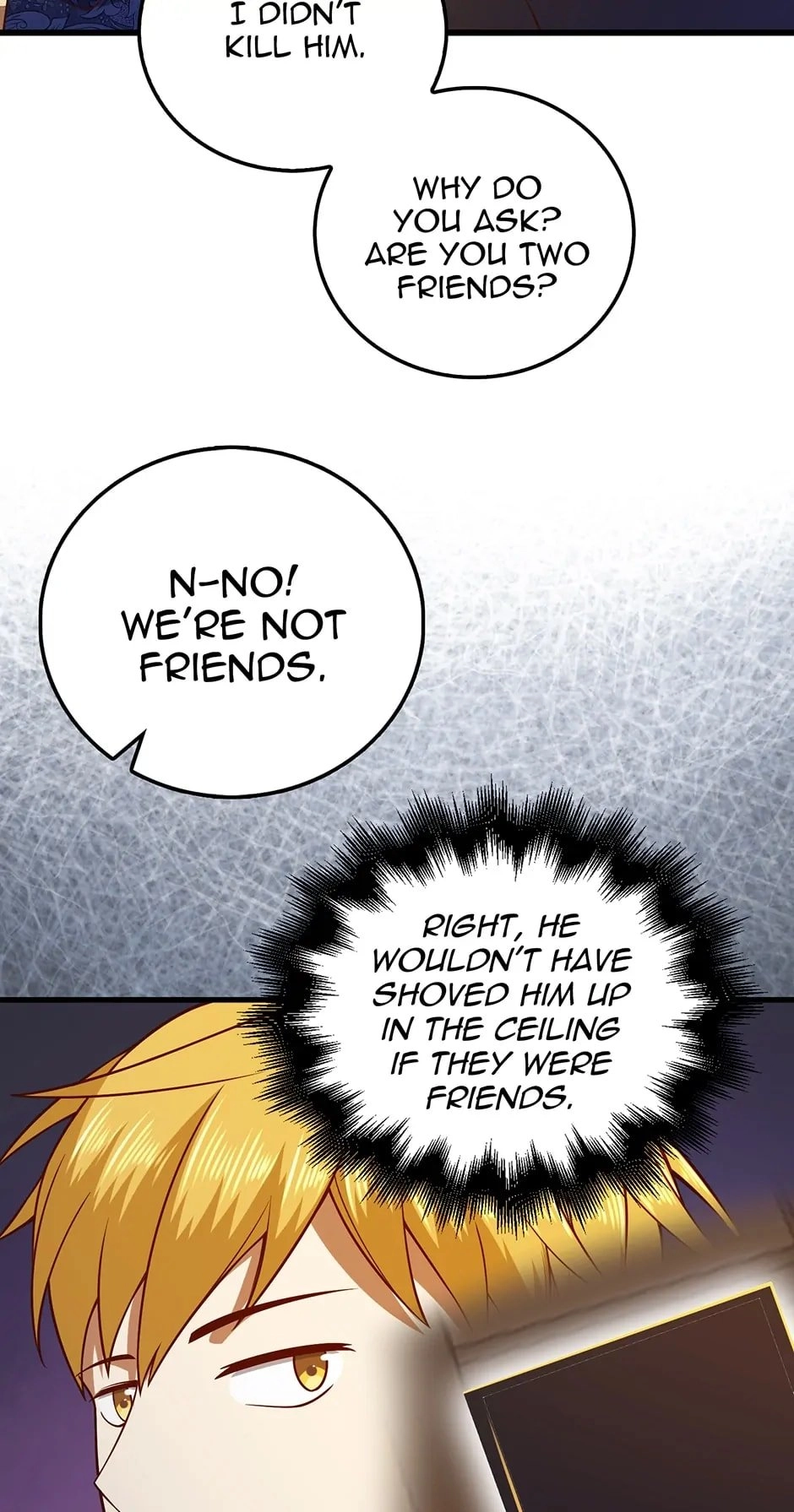 The Lord of Coins Chapter 101 – An Offer You Can't Refuse Page 18
