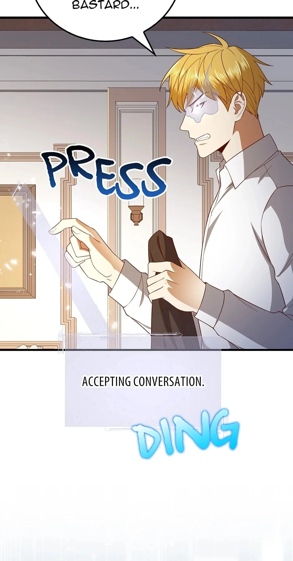 The Lord of Coins Chapter 101 – An Offer You Can't Refuse Page 53