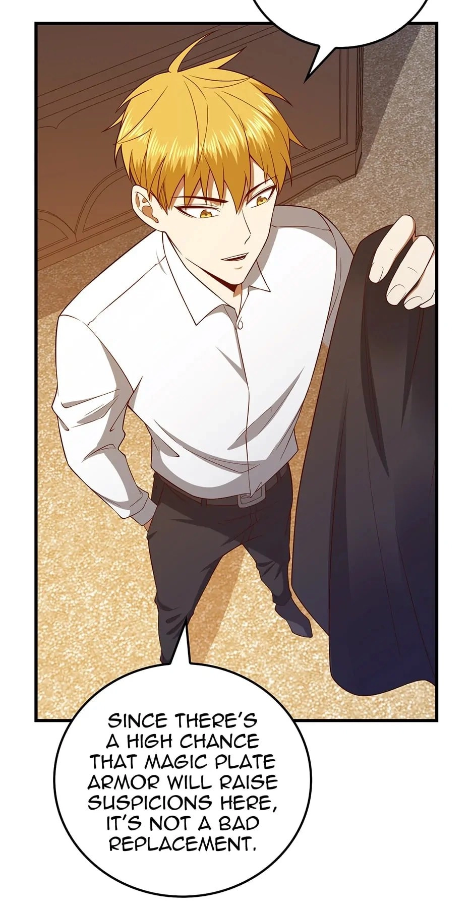 The Lord of Coins Chapter 101 – An Offer You Can't Refuse Page 49