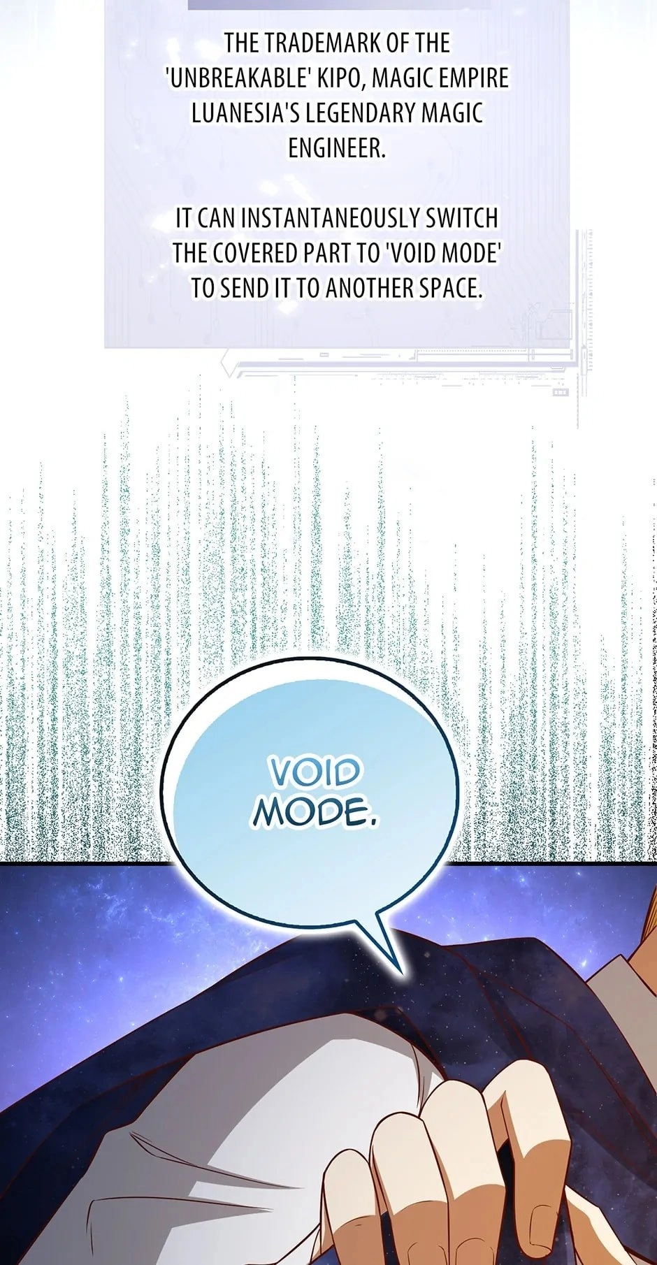 The Lord of Coins Chapter 101 – An Offer You Can't Refuse Page 45