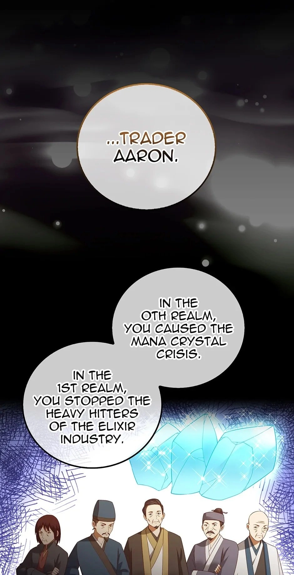 The Lord of Coins Chapter 101 – An Offer You Can't Refuse Page 64