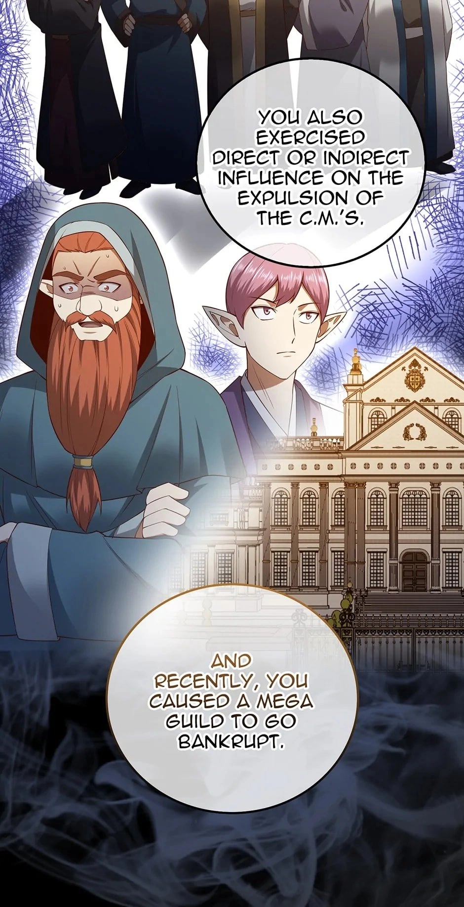 The Lord of Coins Chapter 101 – An Offer You Can't Refuse Page 65
