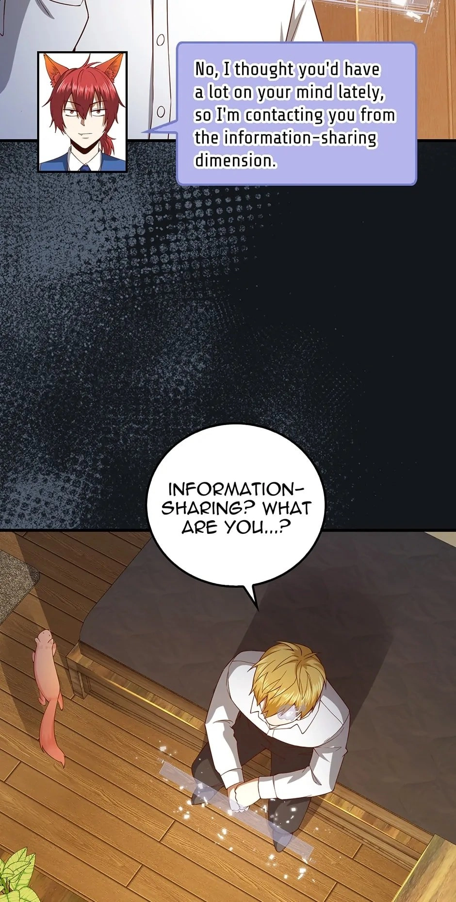 The Lord of Coins Chapter 101 – An Offer You Can't Refuse Page 59