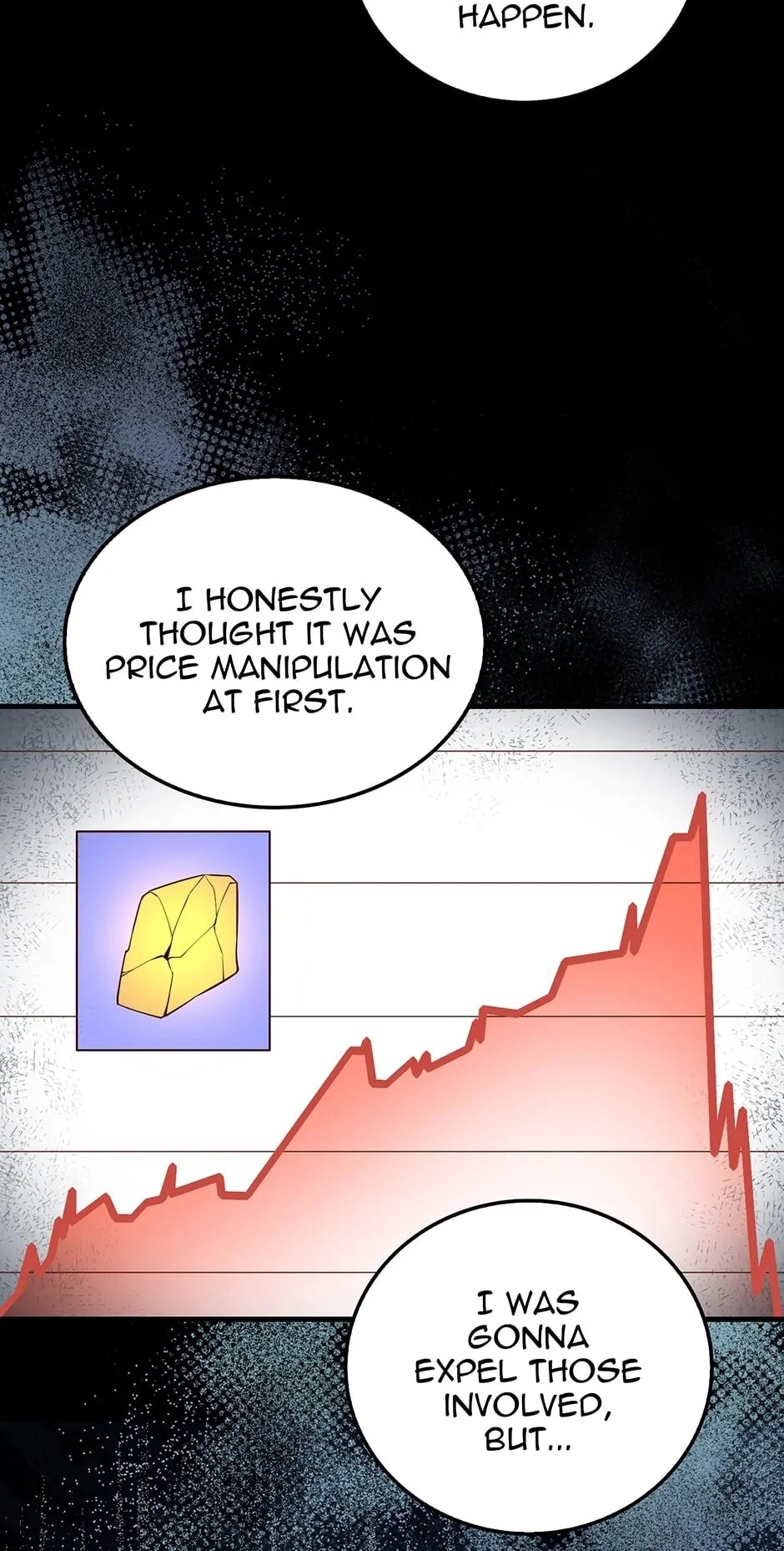 The Lord of Coins Chapter 101 – An Offer You Can't Refuse Page 61