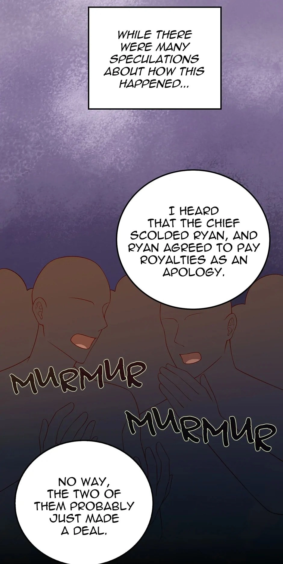 The Lord of Coins Chapter 101 – An Offer You Can't Refuse Page 28