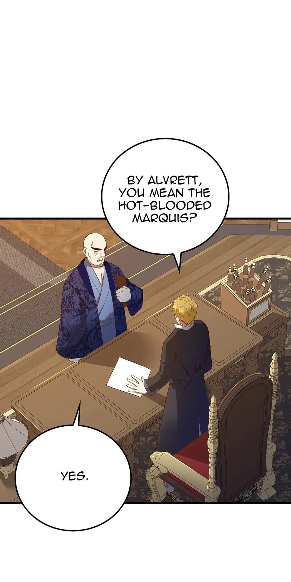 The Lord of Coins Chapter 101 – An Offer You Can't Refuse Page 22