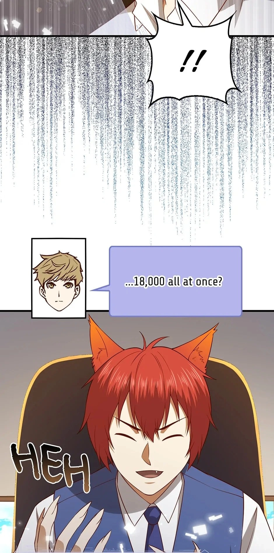 The Lord of Coins Chapter 101 – An Offer You Can't Refuse Page 85