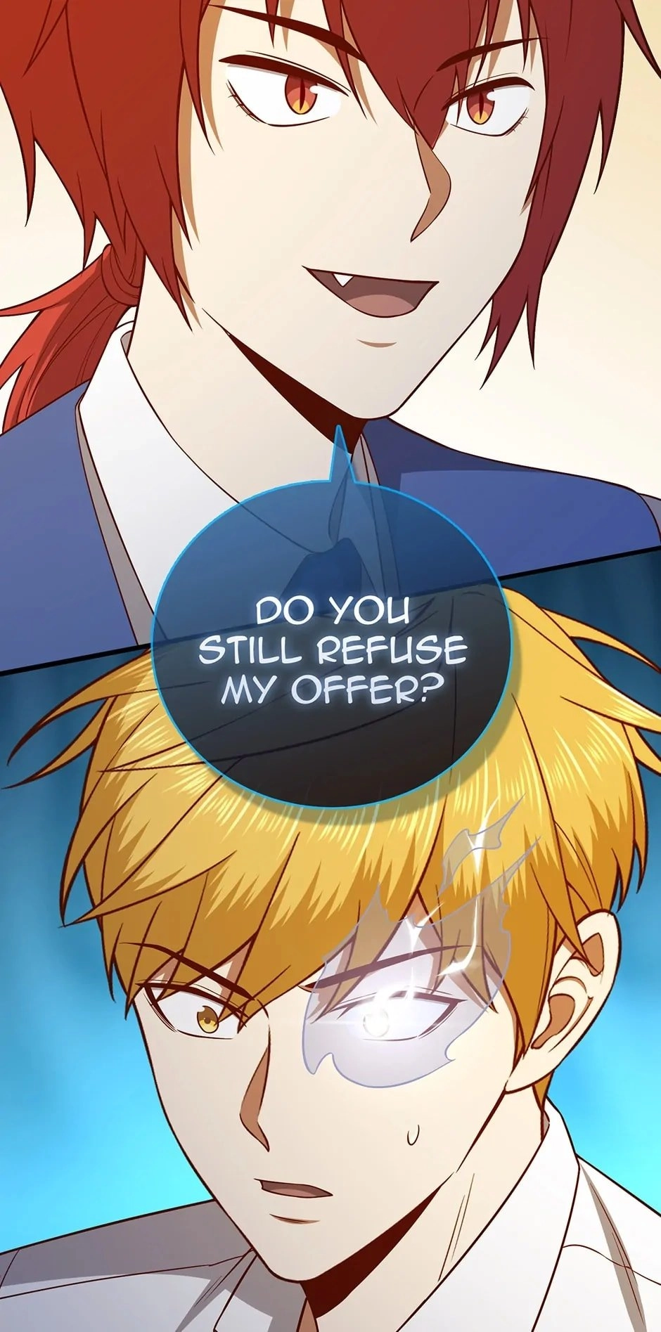 The Lord of Coins Chapter 101 – An Offer You Can't Refuse Page 87
