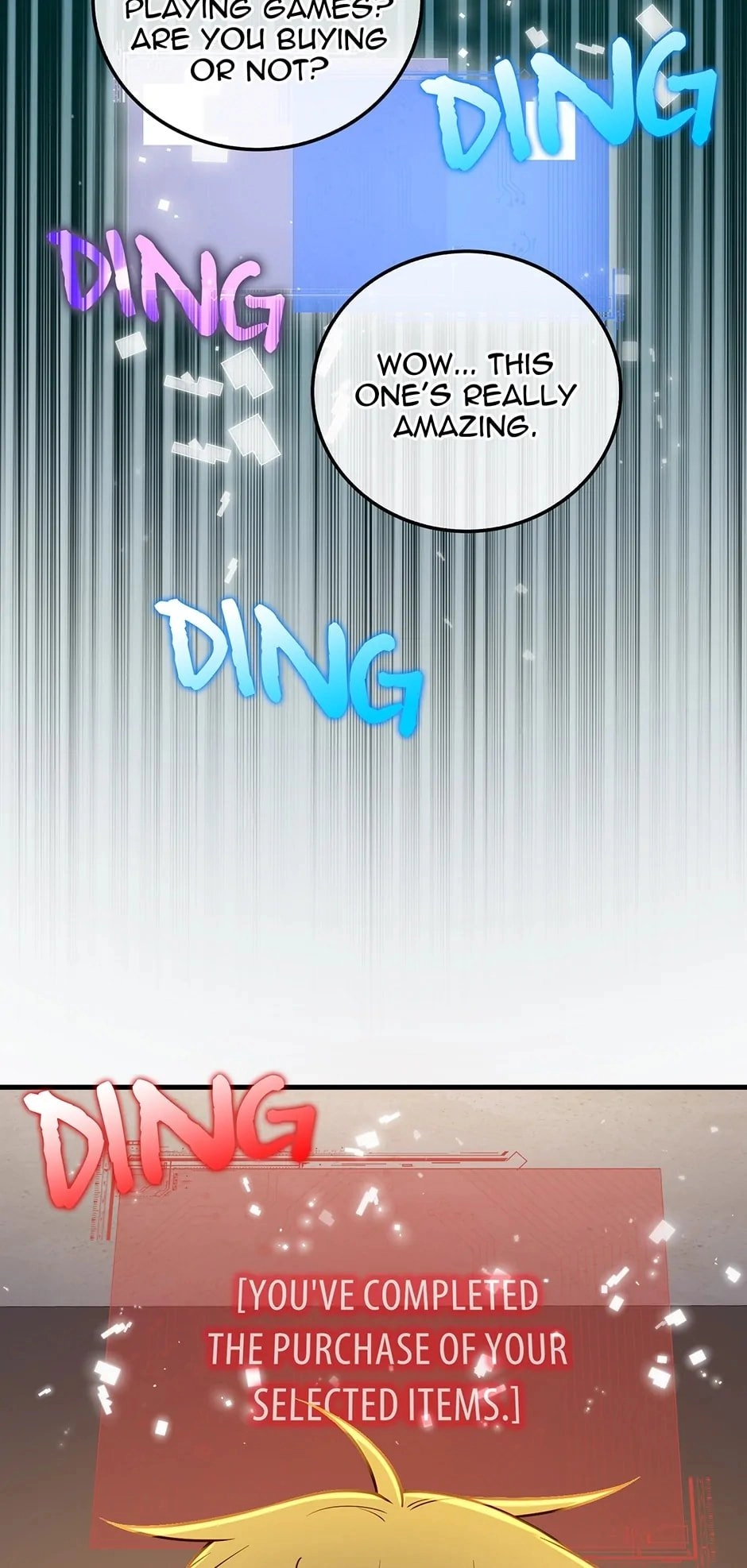 The Lord of Coins Chapter 101 – An Offer You Can't Refuse Page 38