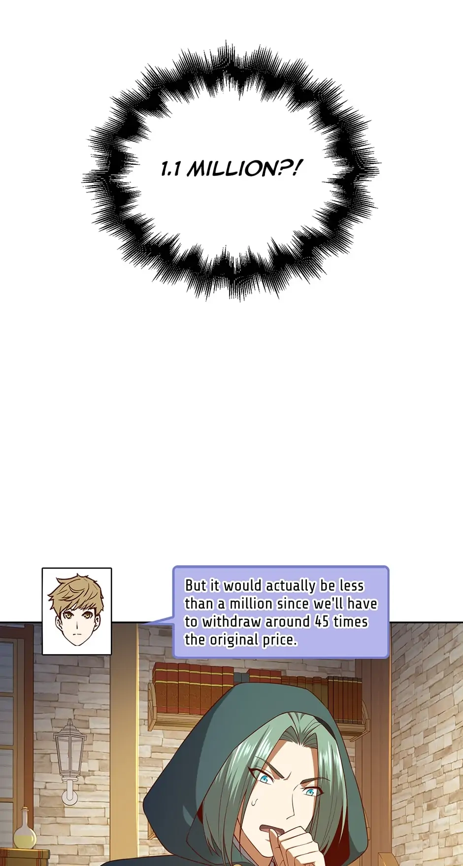 The Lord of Coins Chapter 92 – The Taste of Revenge Page 13
