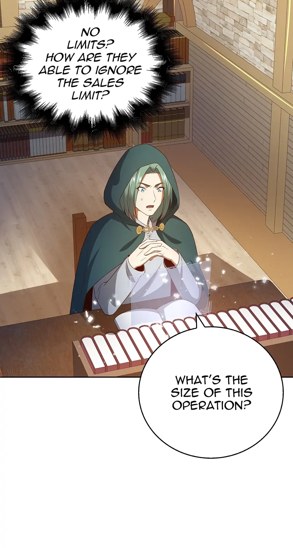 The Lord of Coins Chapter 92 – The Taste of Revenge Page 15