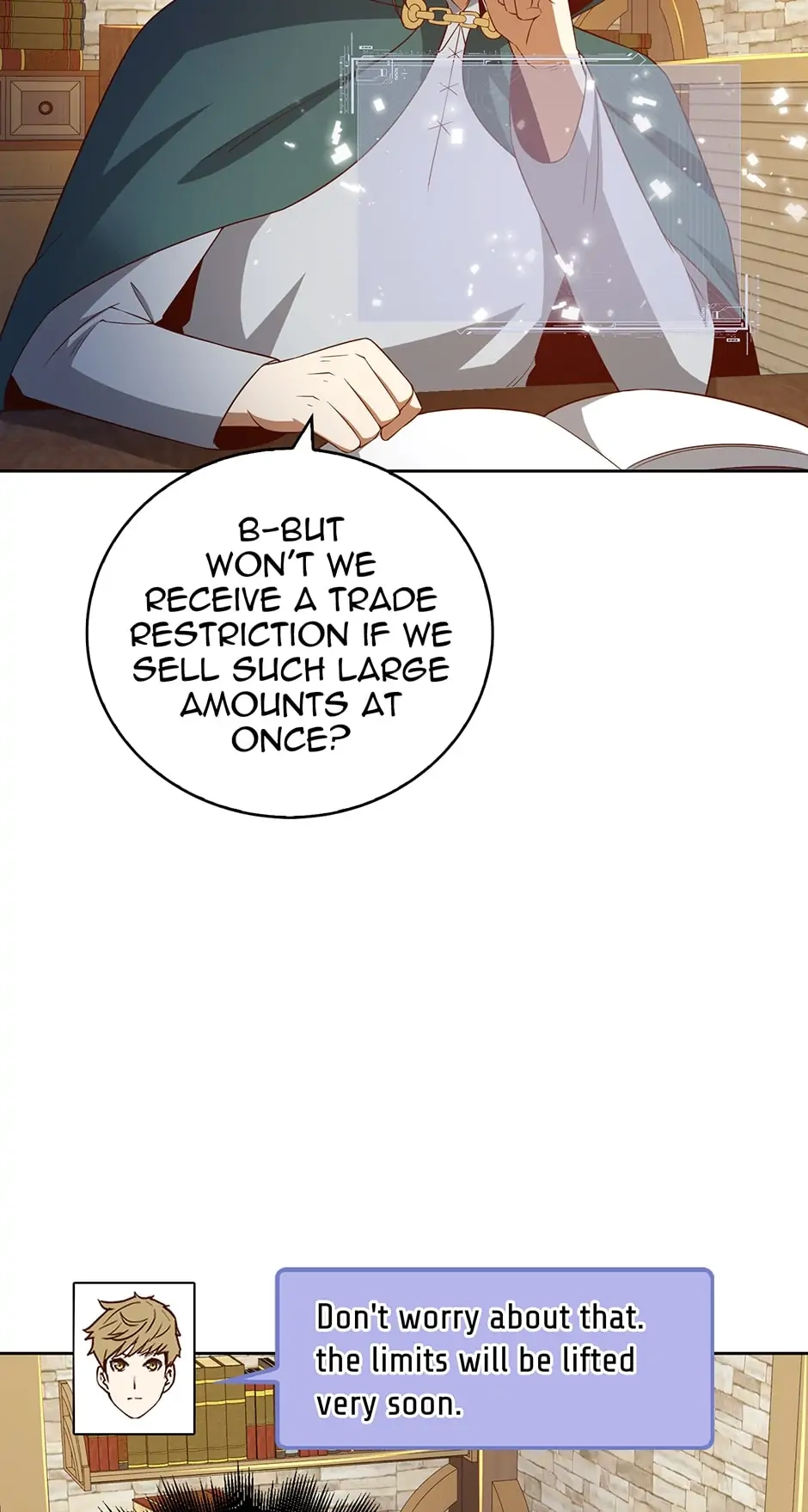 The Lord of Coins Chapter 92 – The Taste of Revenge Page 14