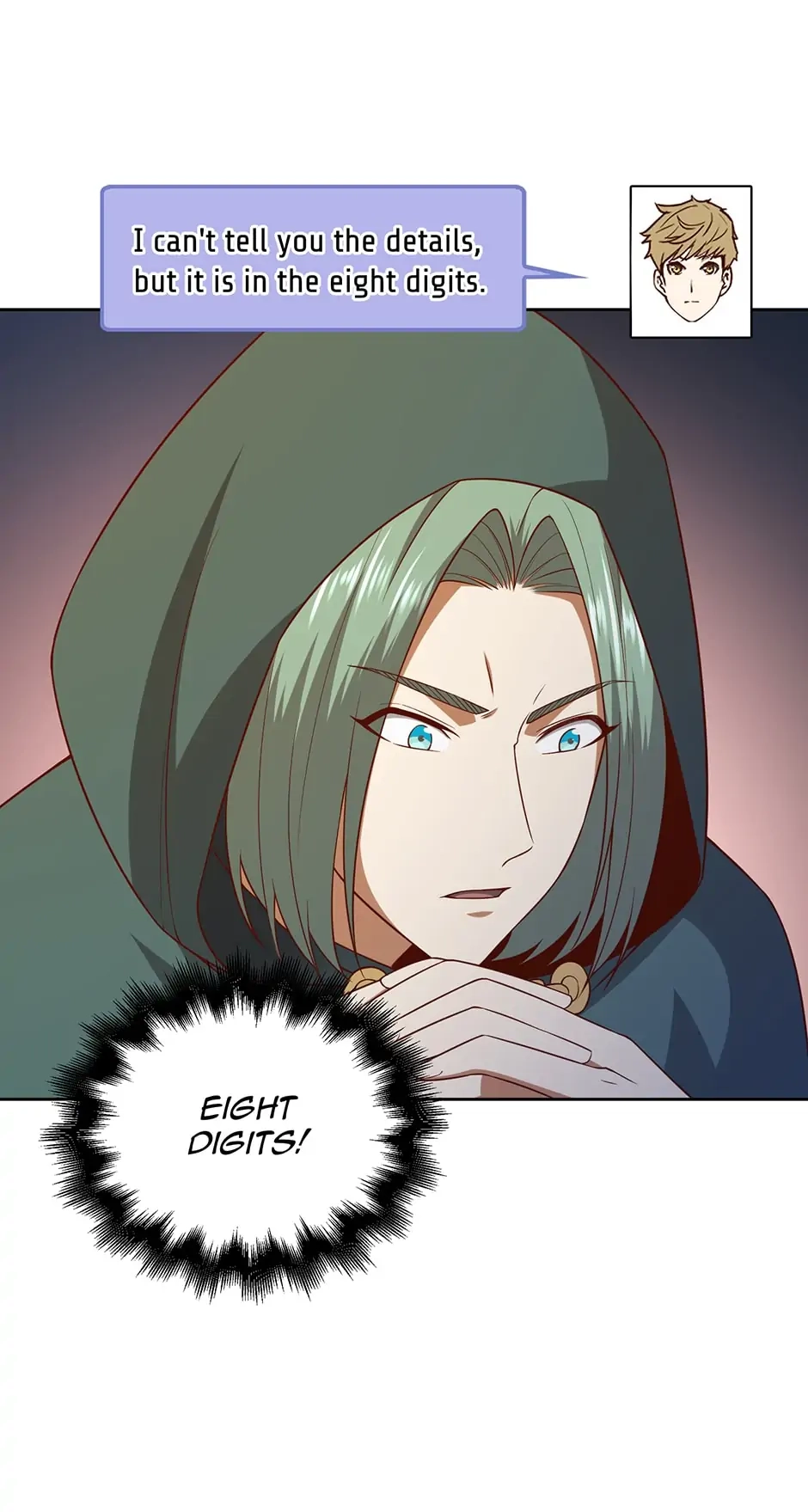 The Lord of Coins Chapter 92 – The Taste of Revenge Page 16