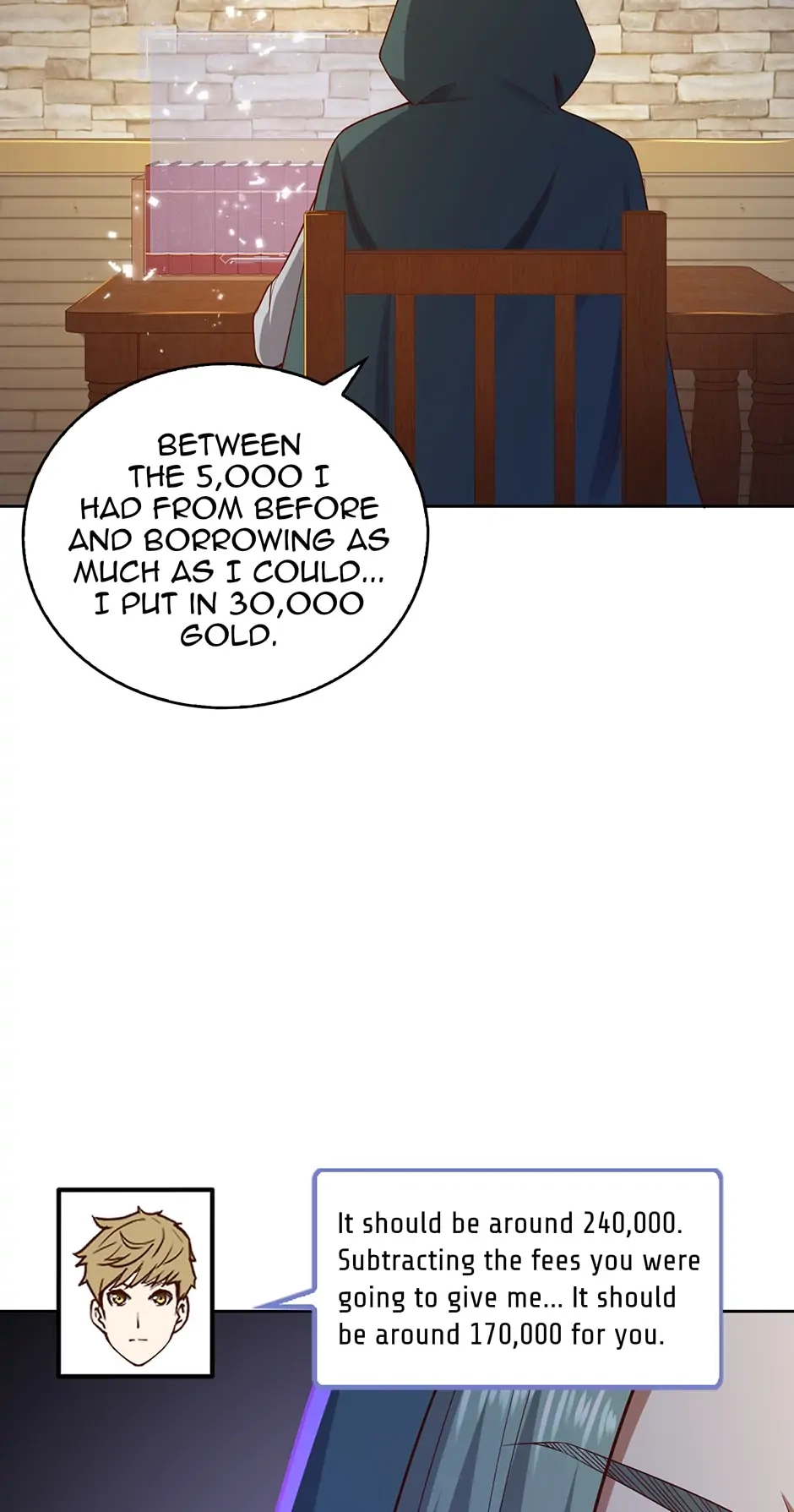 The Lord of Coins Chapter 92 – The Taste of Revenge Page 8