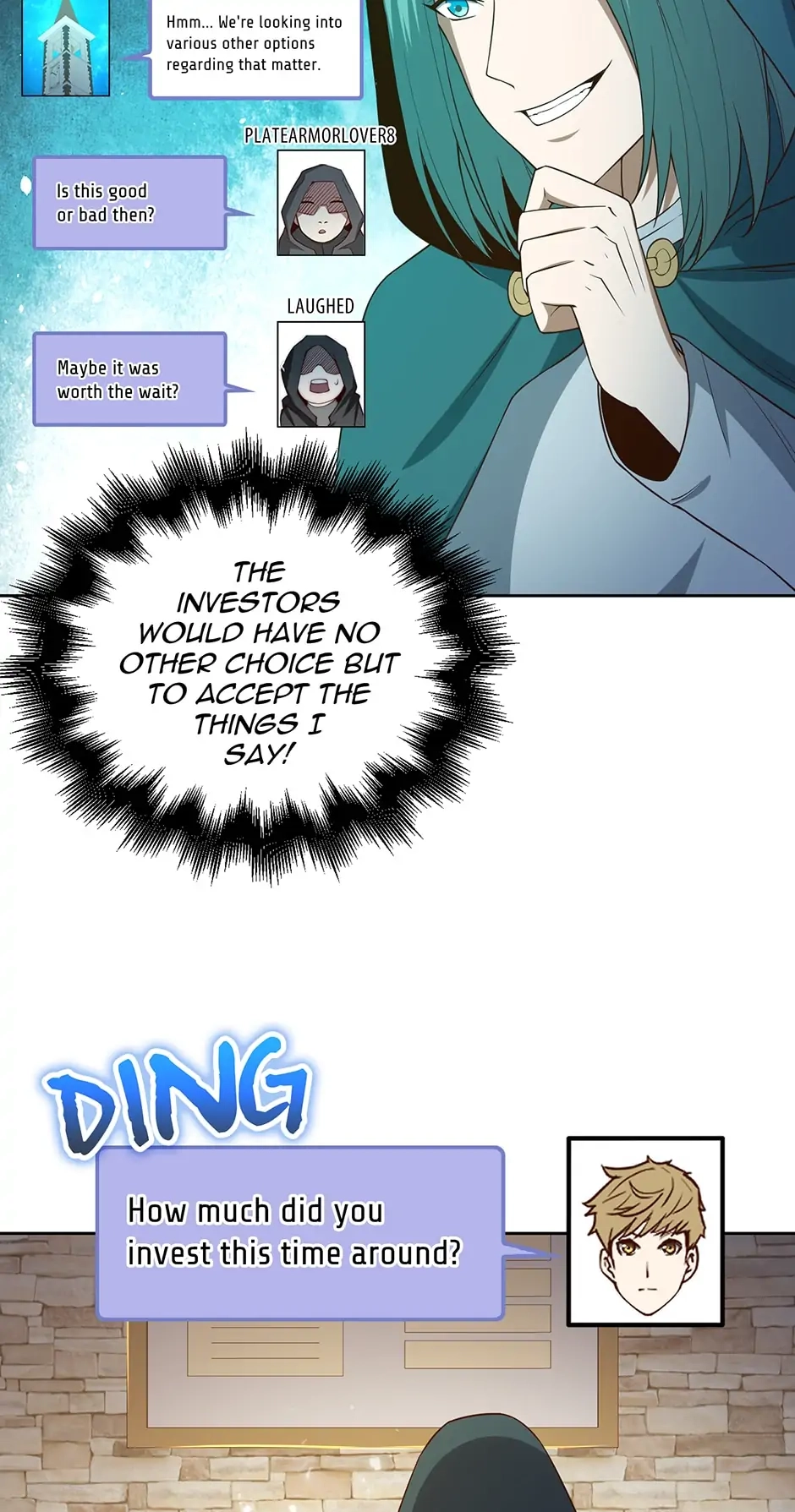 The Lord of Coins Chapter 92 – The Taste of Revenge Page 7