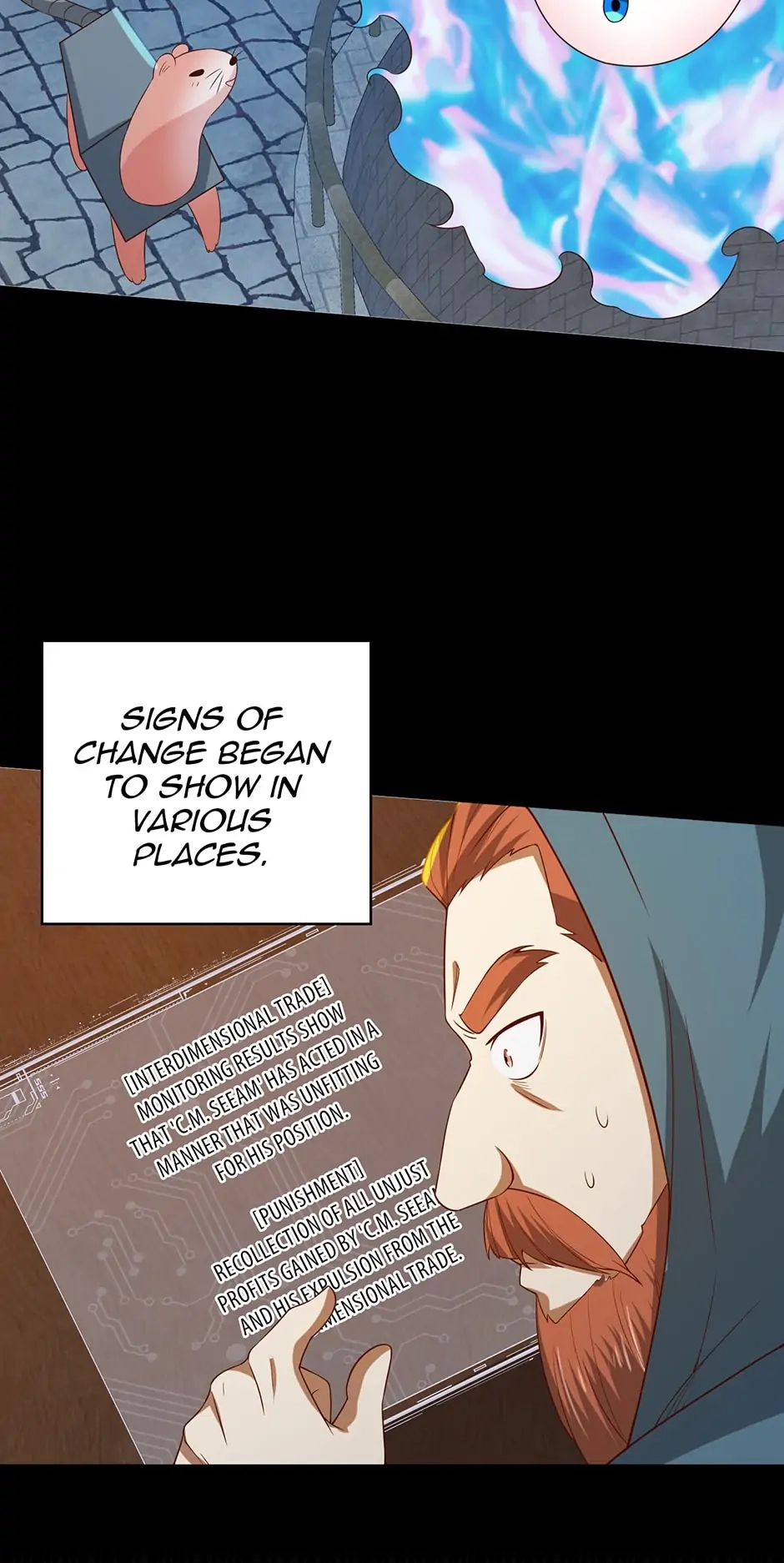 The Lord of Coins Chapter 92 – The Taste of Revenge Page 66