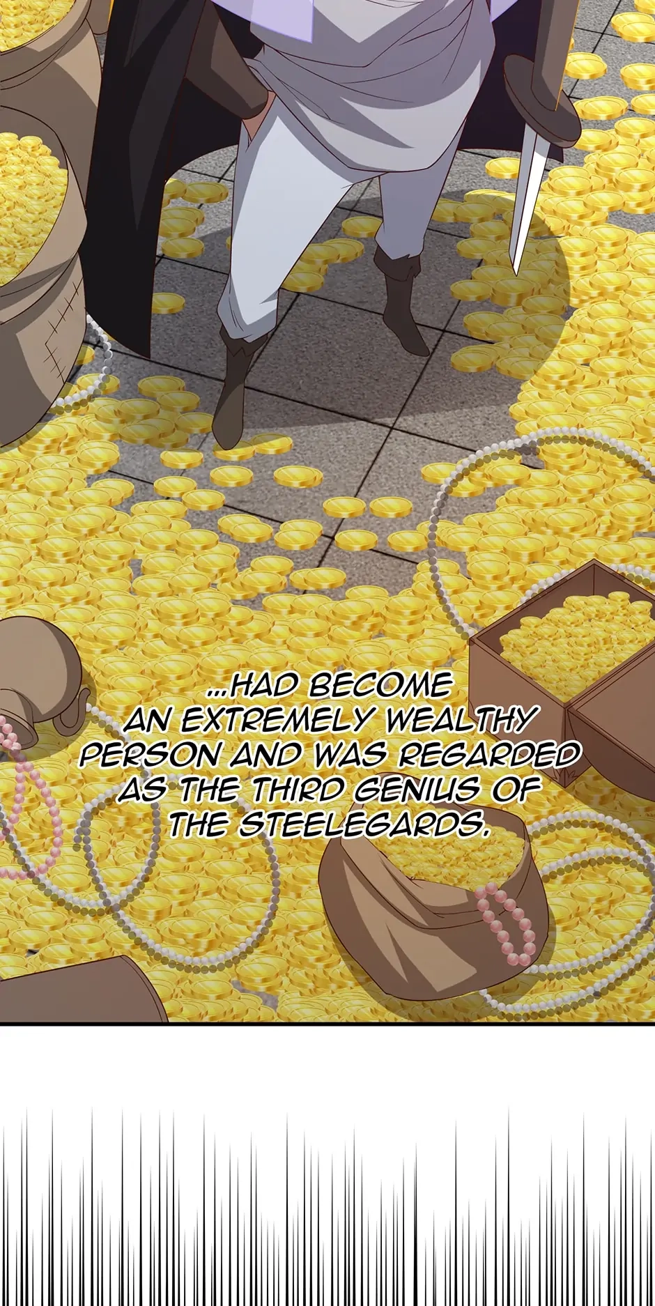 The Lord of Coins Chapter 92 – The Taste of Revenge Page 64