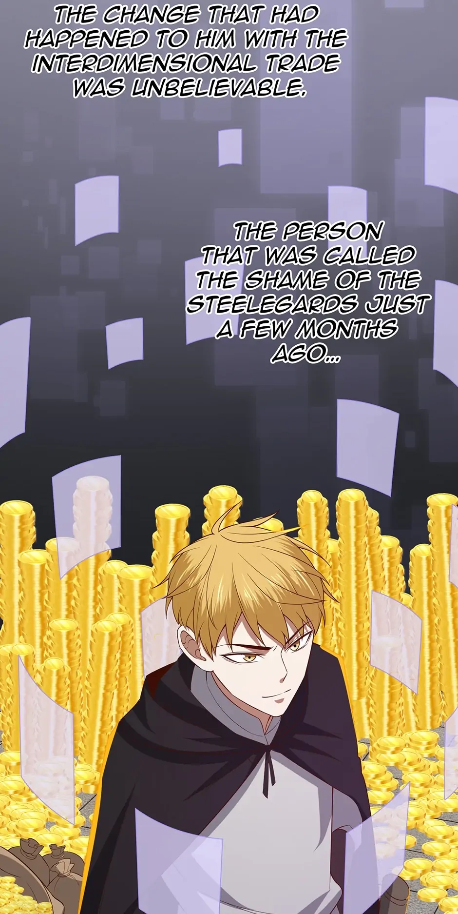 The Lord of Coins Chapter 92 – The Taste of Revenge Page 63