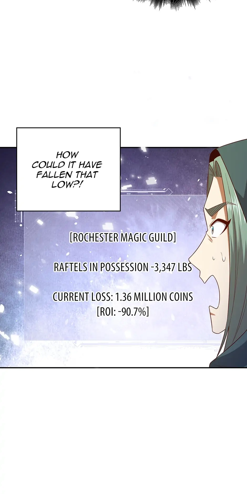 The Lord of Coins Chapter 92 – The Taste of Revenge Page 40