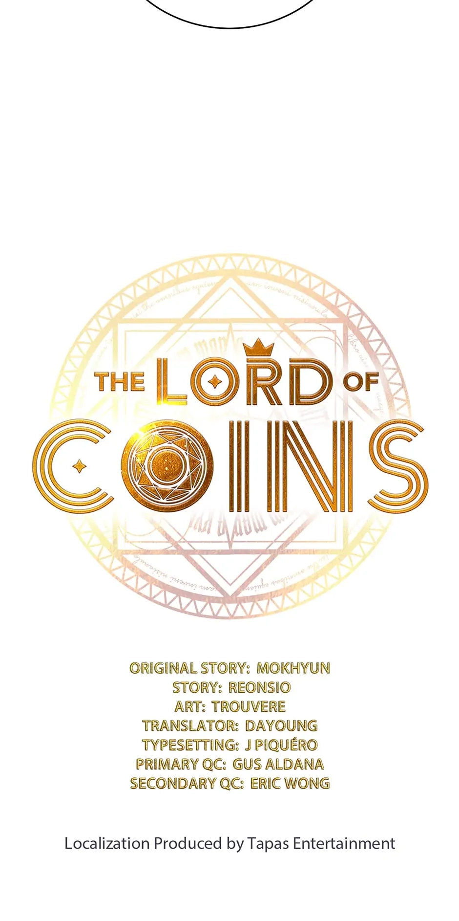 The Lord of Coins Chapter 92 – The Taste of Revenge Page 36
