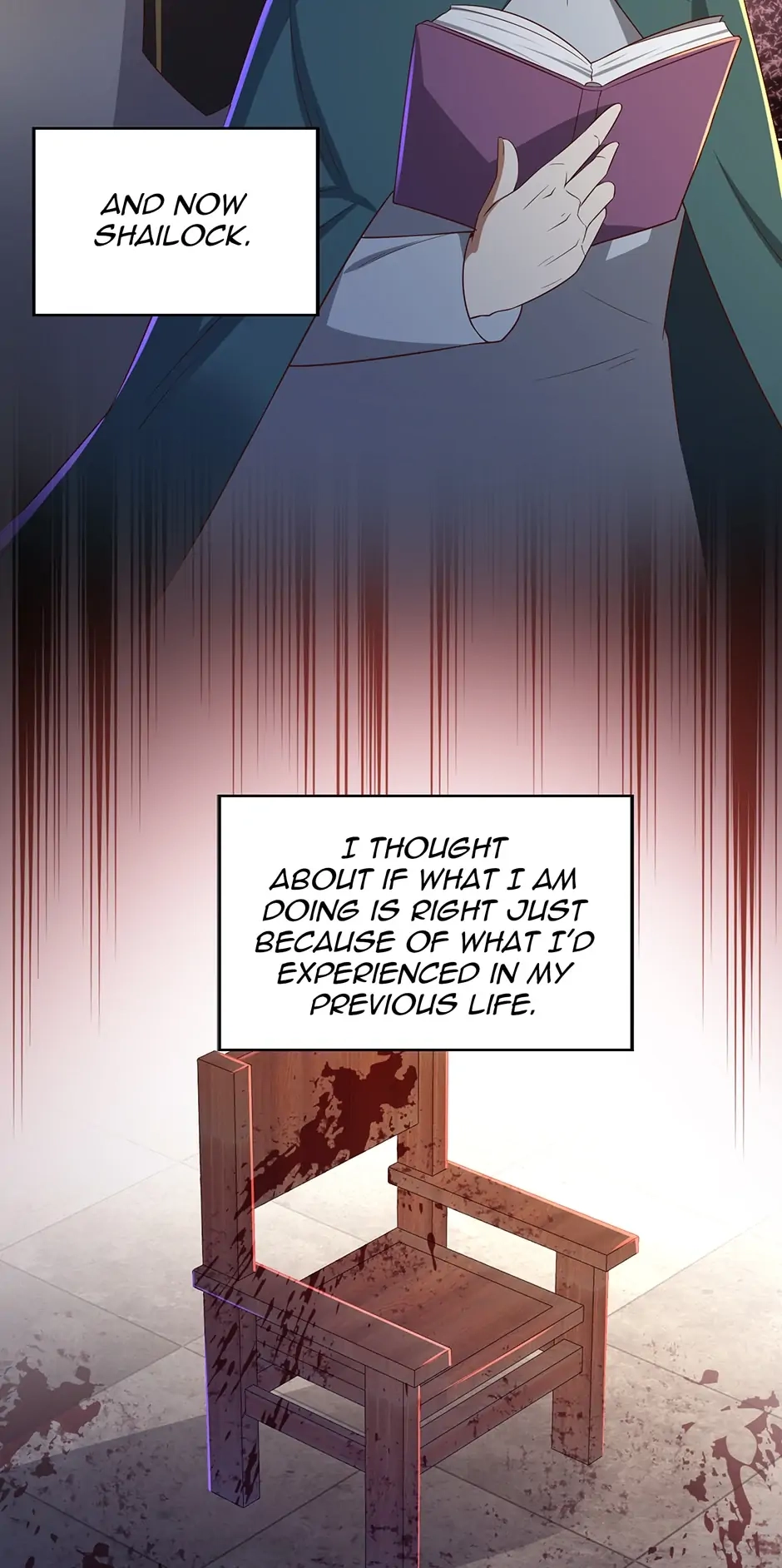 The Lord of Coins Chapter 92 – The Taste of Revenge Page 33