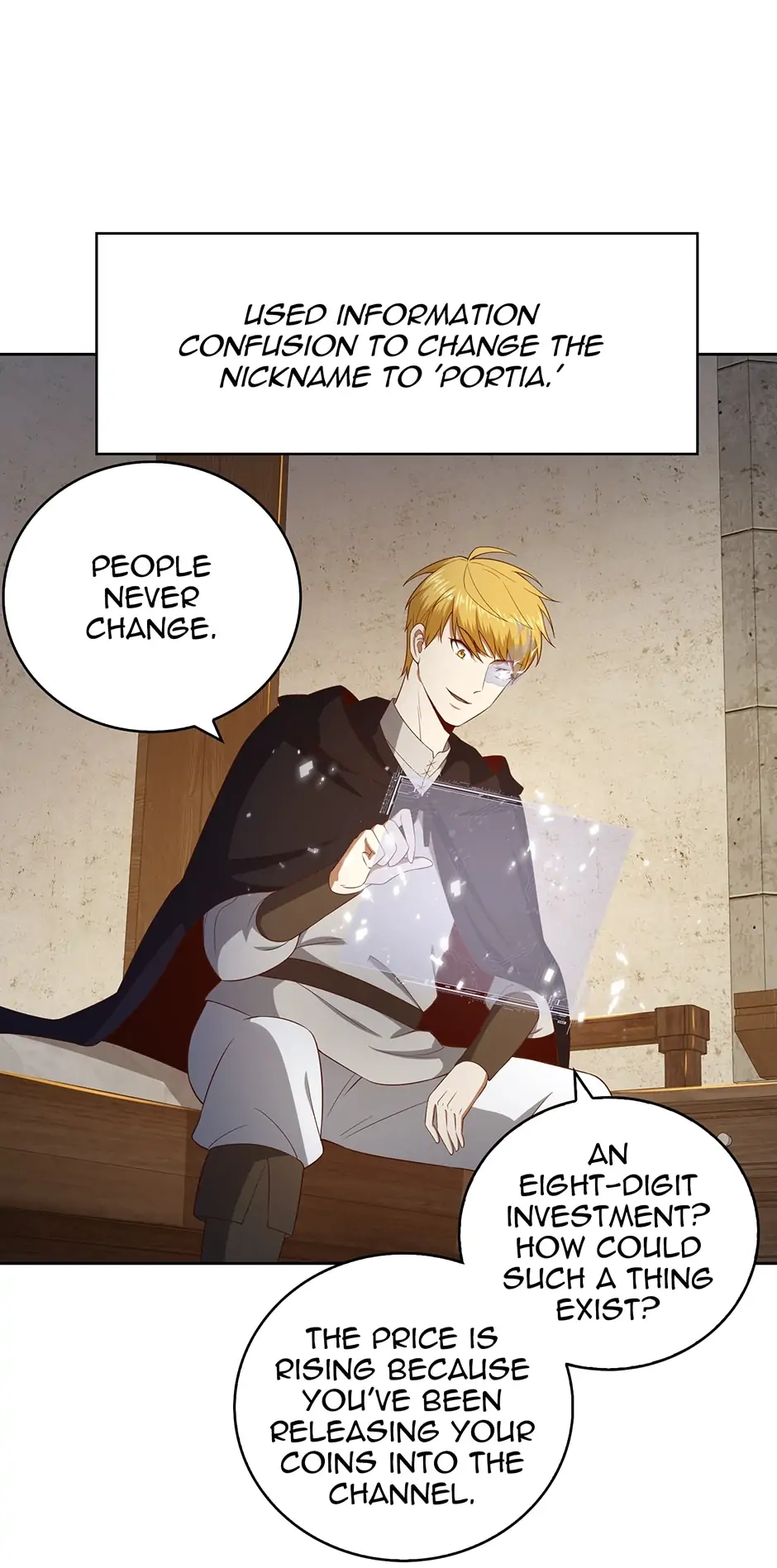 The Lord of Coins Chapter 92 – The Taste of Revenge Page 31