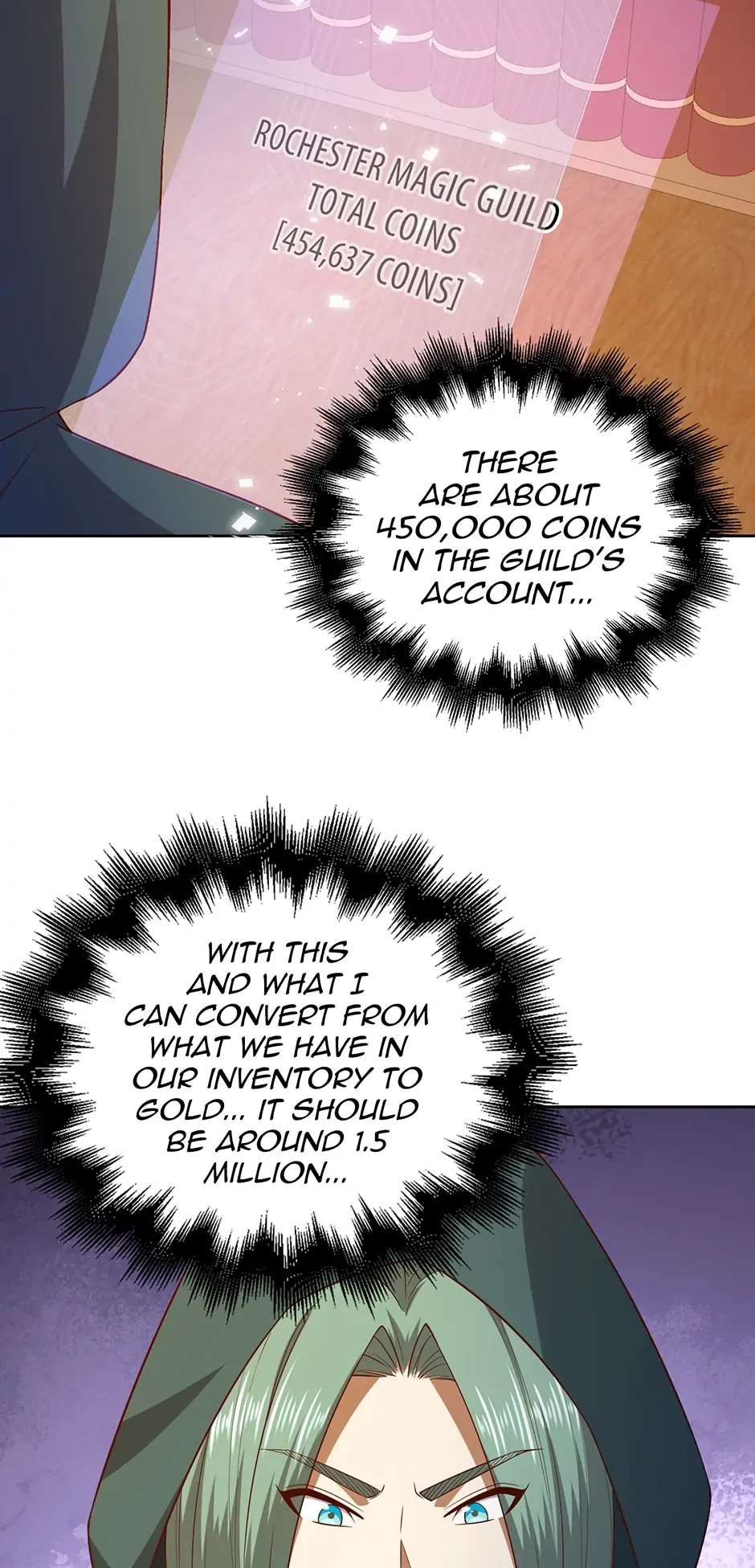 The Lord of Coins Chapter 92 – The Taste of Revenge Page 22