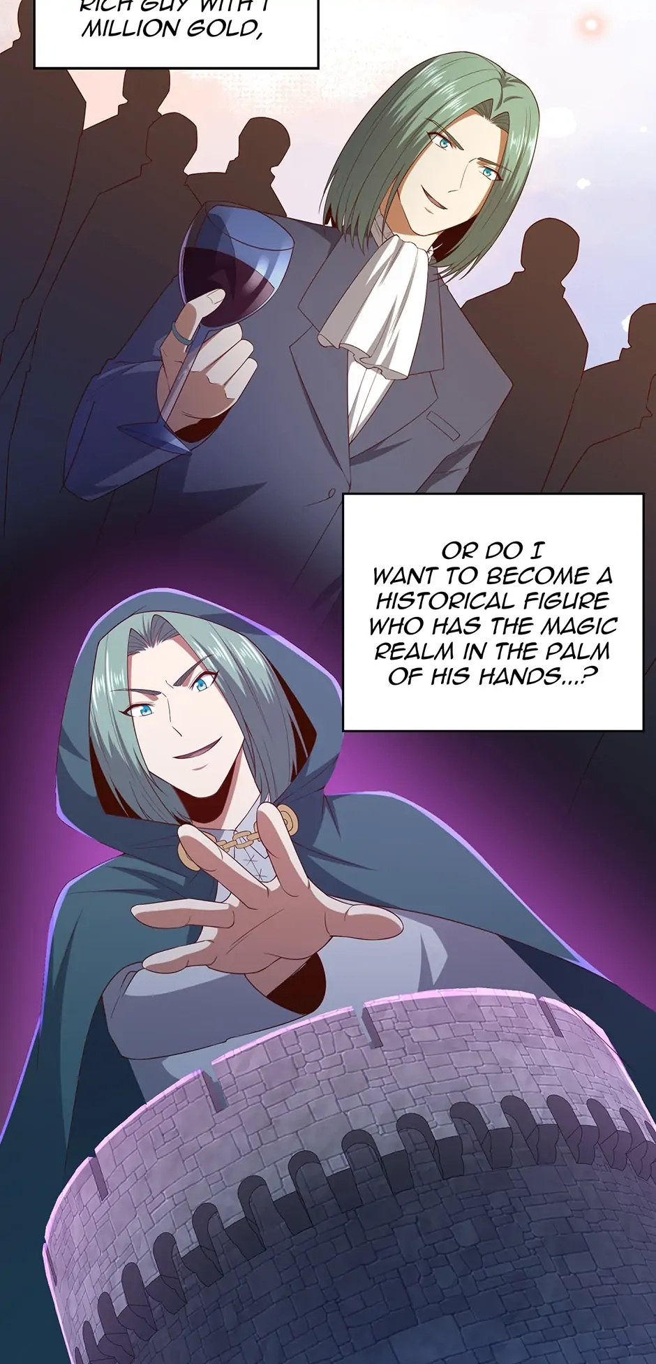 The Lord of Coins Chapter 92 – The Taste of Revenge Page 24