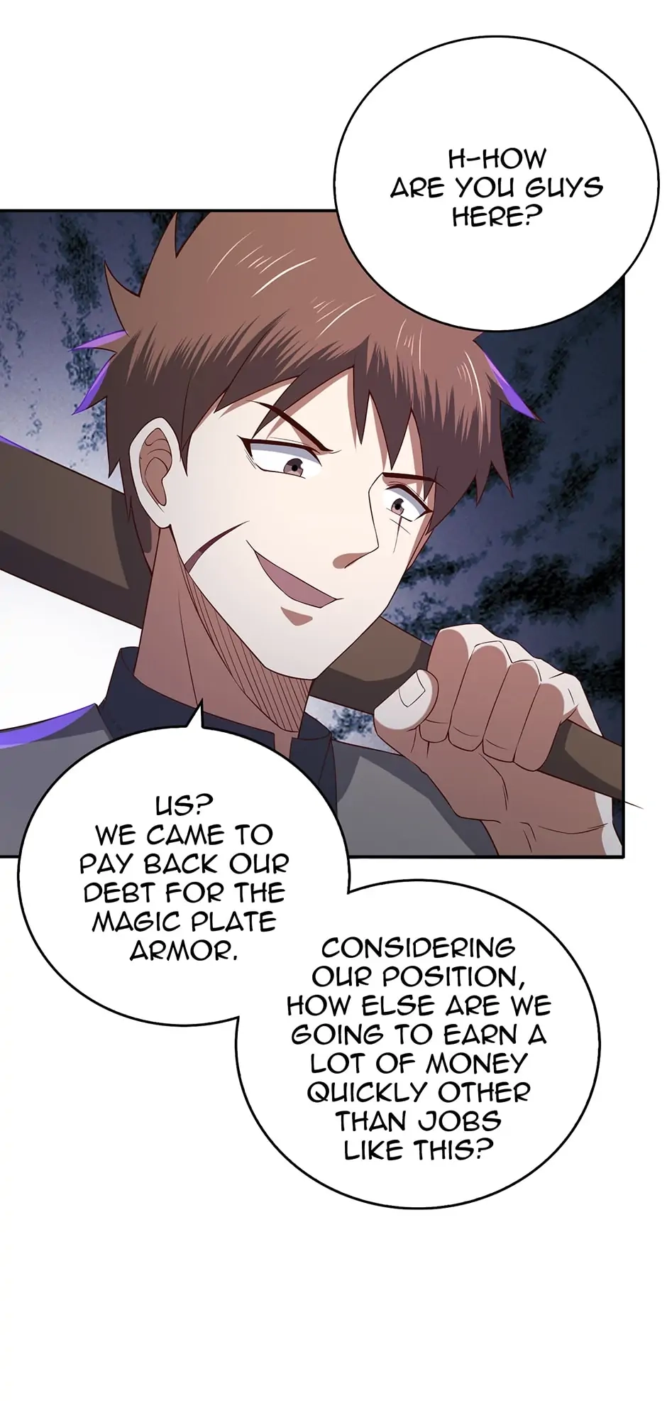 The Lord of Coins Chapter 92 – The Taste of Revenge Page 47