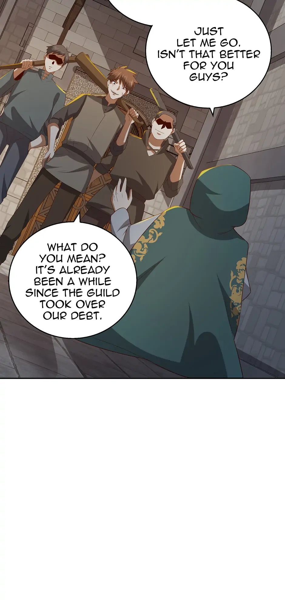 The Lord of Coins Chapter 92 – The Taste of Revenge Page 49