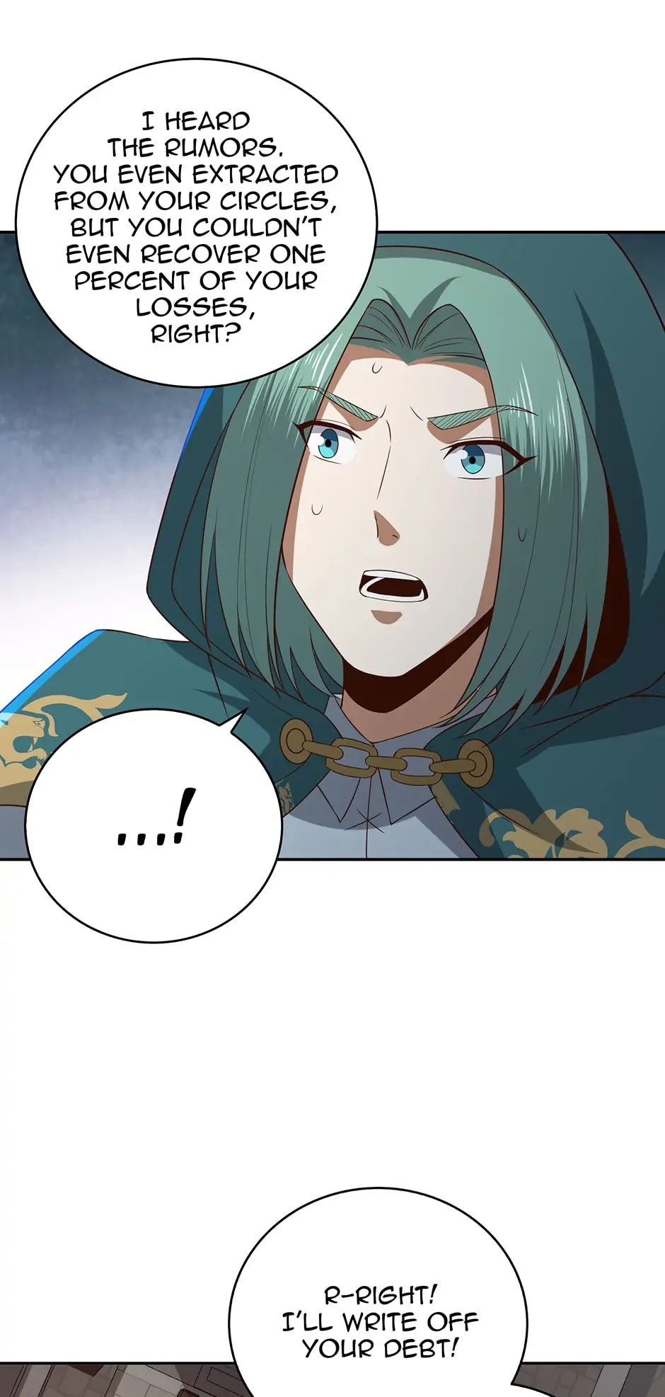 The Lord of Coins Chapter 92 – The Taste of Revenge Page 48