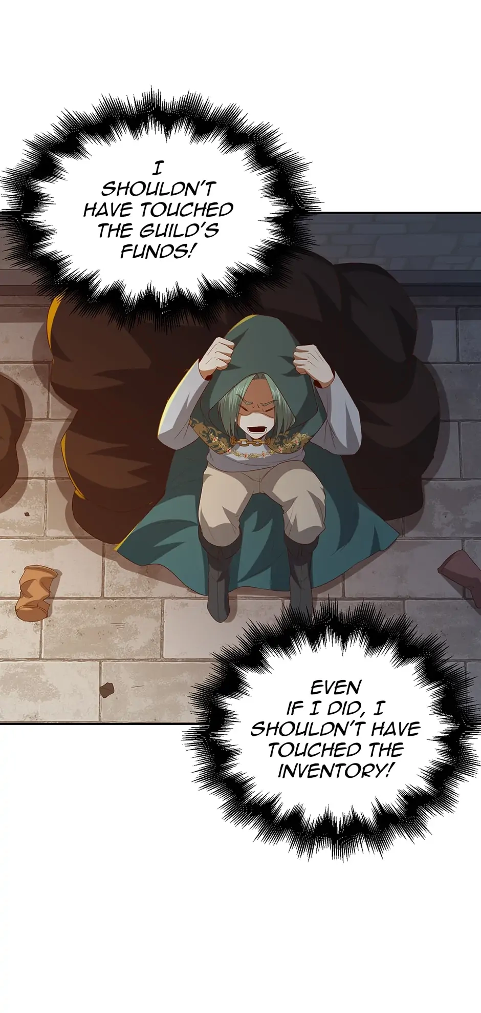 The Lord of Coins Chapter 92 – The Taste of Revenge Page 41