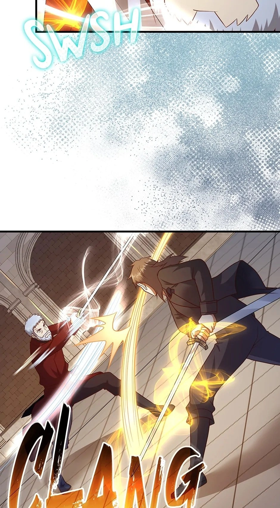 The Lord of Coins Chapter 108 – The Gap Between Tiers Page 36