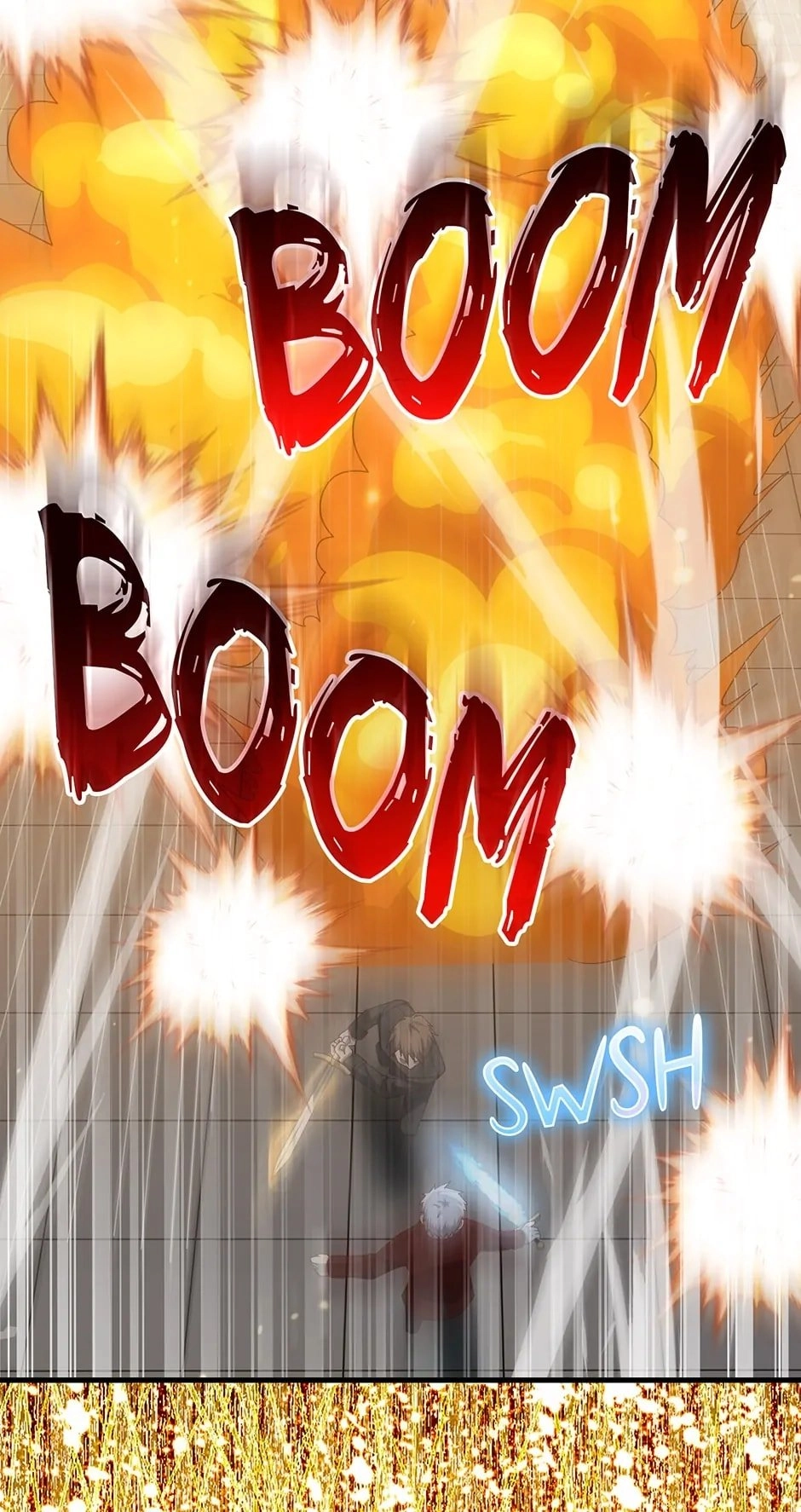 The Lord of Coins Chapter 108 – The Gap Between Tiers Page 56