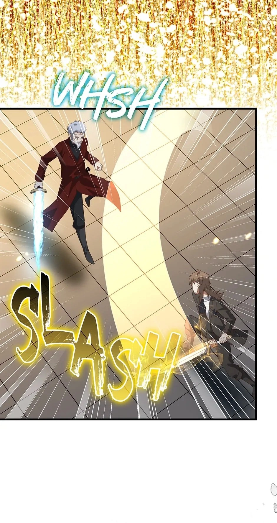 The Lord of Coins Chapter 108 – The Gap Between Tiers Page 57