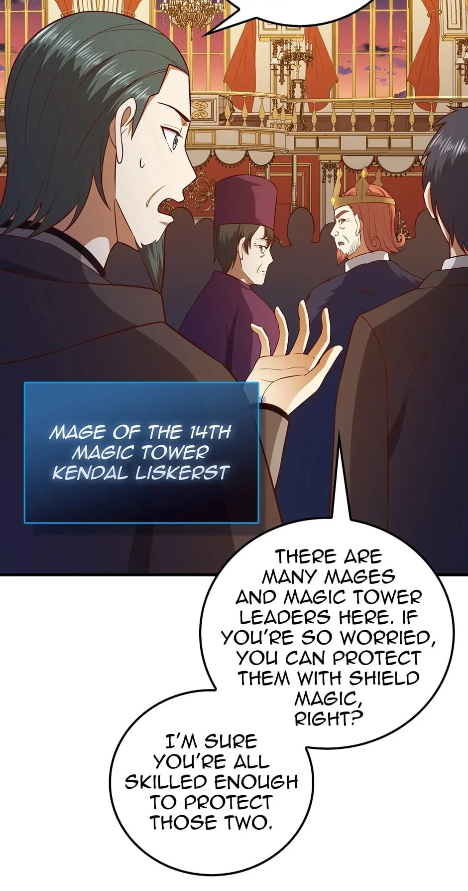 The Lord of Coins Chapter 108 – The Gap Between Tiers Page 8