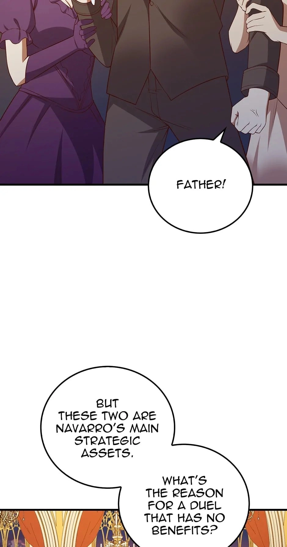 The Lord of Coins Chapter 108 – The Gap Between Tiers Page 7