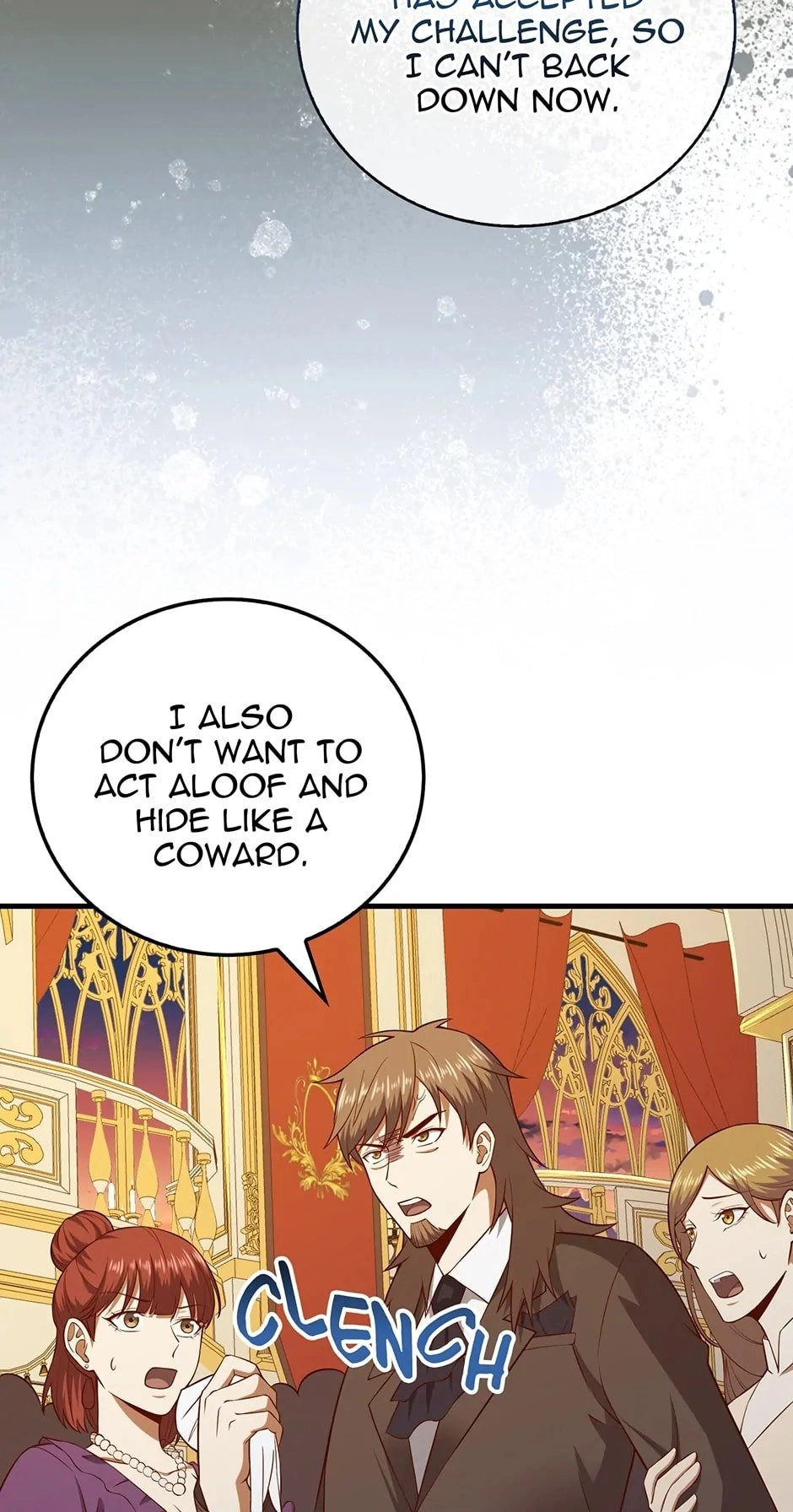 The Lord of Coins Chapter 108 – The Gap Between Tiers Page 6