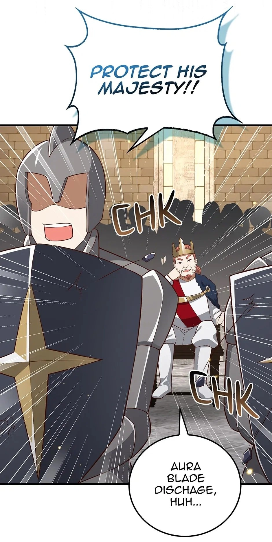 The Lord of Coins Chapter 108 – The Gap Between Tiers Page 68