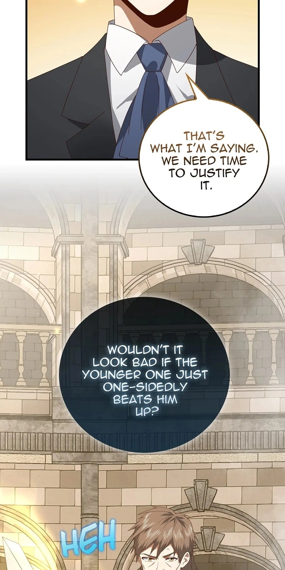 The Lord of Coins Chapter 108 – The Gap Between Tiers Page 84