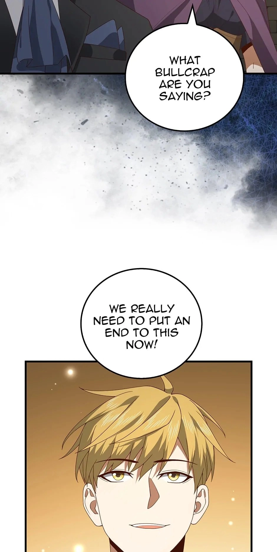 The Lord of Coins Chapter 108 – The Gap Between Tiers Page 83