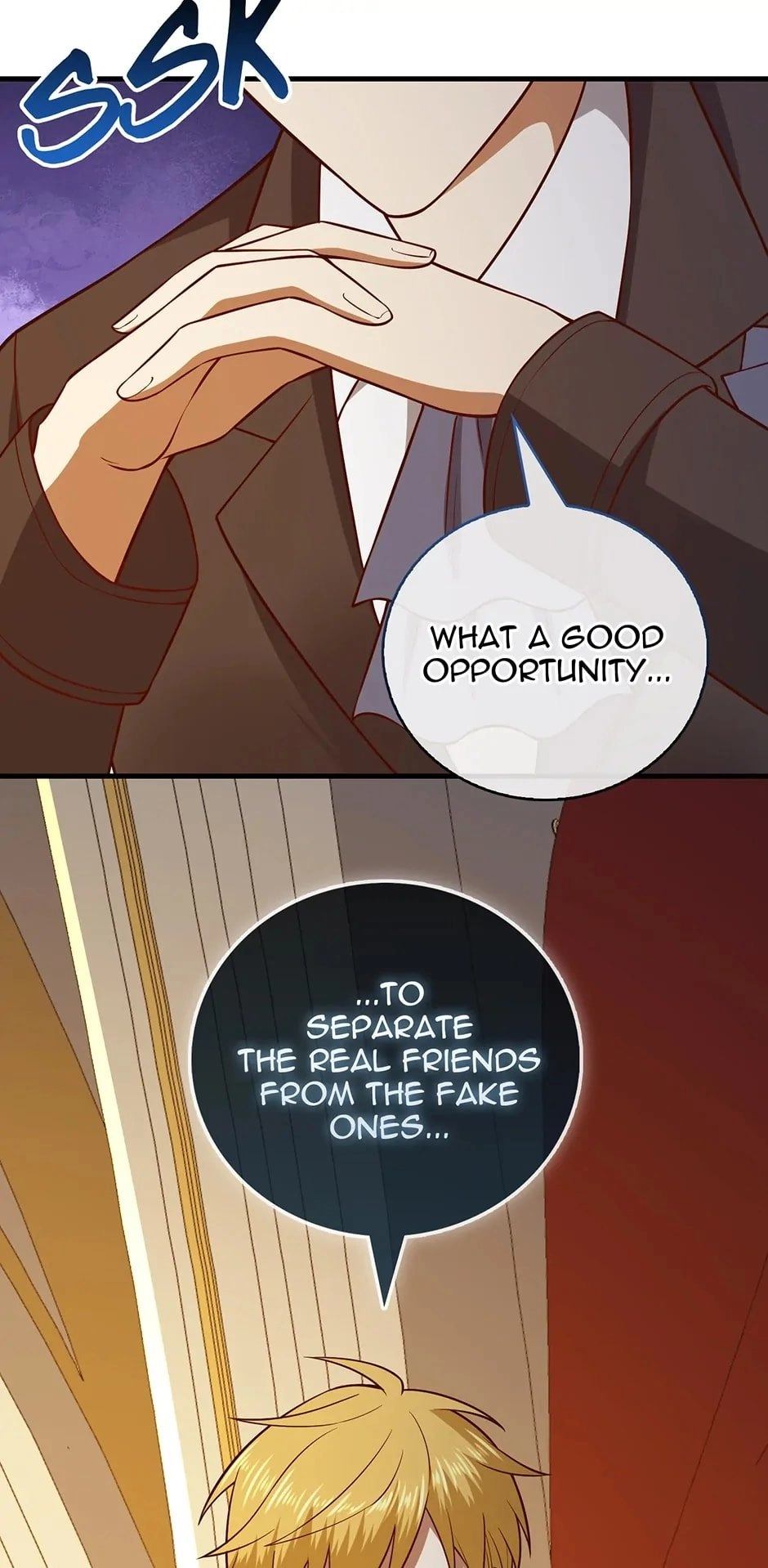 The Lord of Coins Chapter 108 – The Gap Between Tiers Page 17