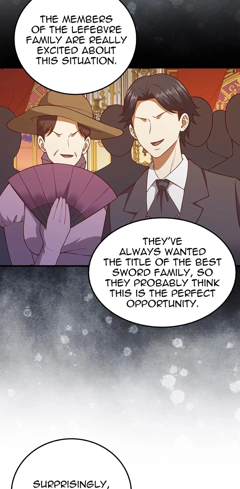 The Lord of Coins Chapter 108 – The Gap Between Tiers Page 14